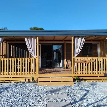 Mobile Home Katja 반졸레 외부 사진