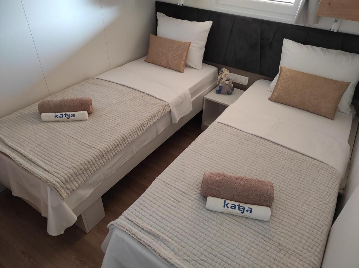 Mobile Home Katja 반졸레 외부 사진