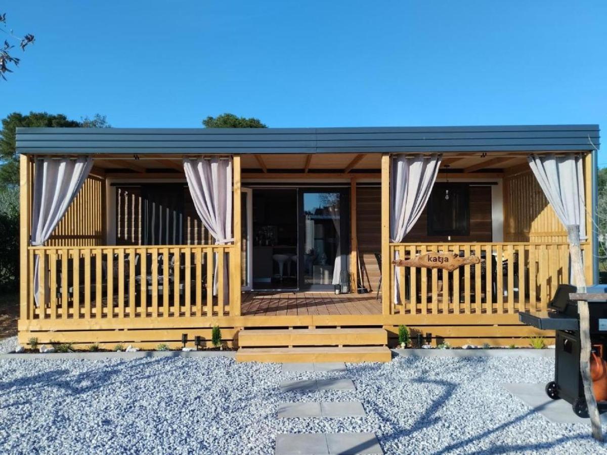 Mobile Home Katja 반졸레 외부 사진