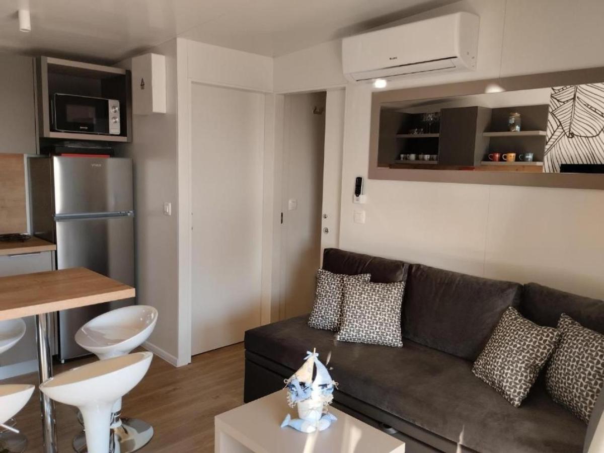 Mobile Home Katja 반졸레 외부 사진