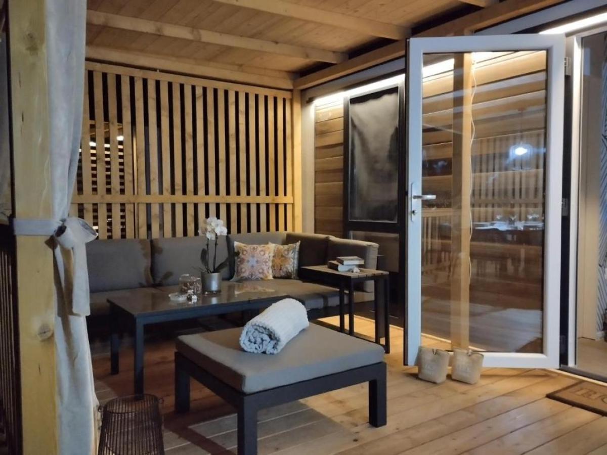 Mobile Home Katja 반졸레 외부 사진