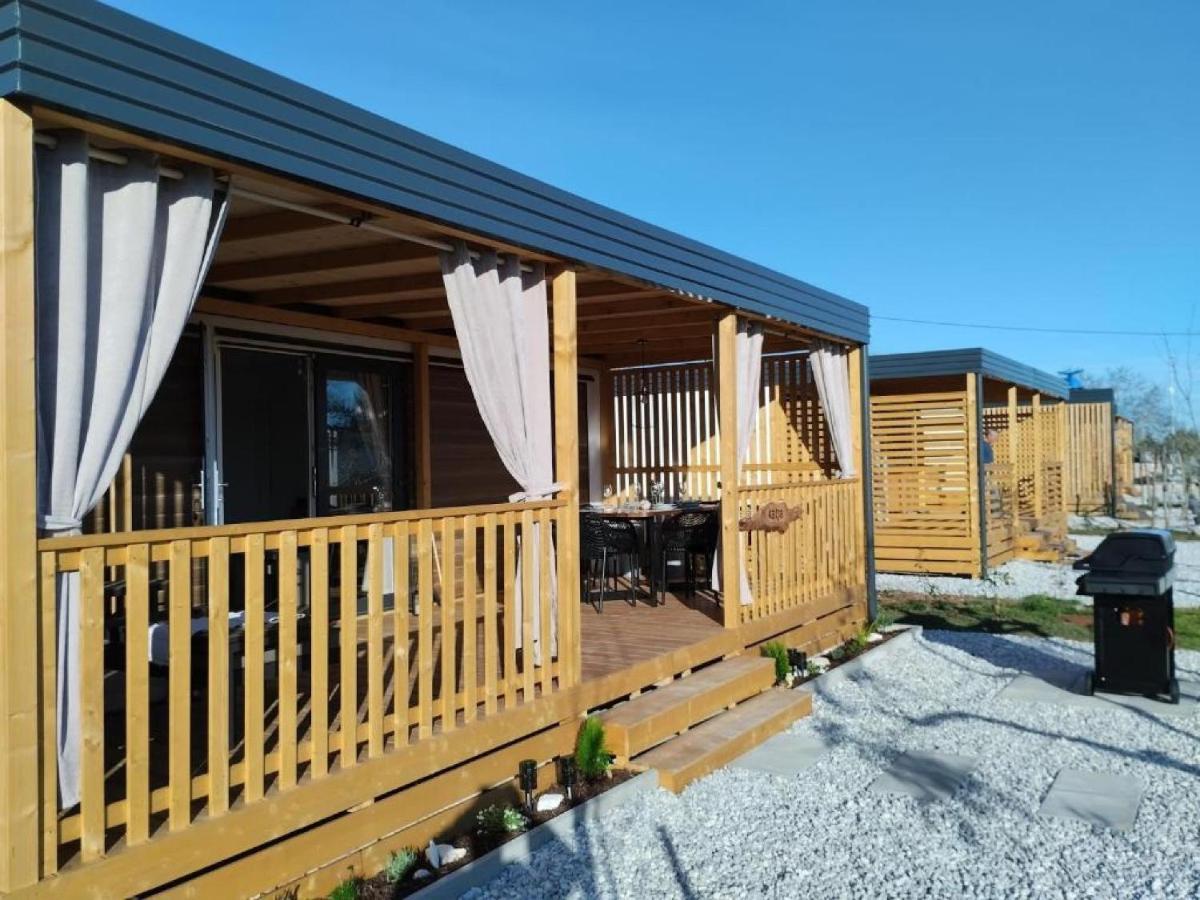 Mobile Home Katja 반졸레 외부 사진